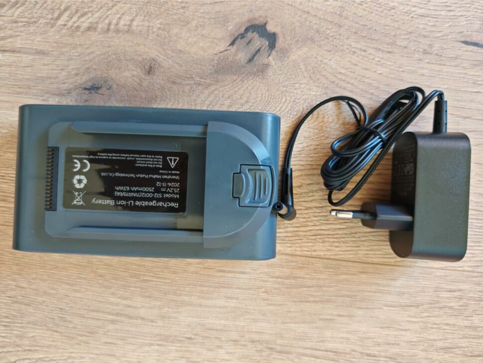 Test Jigoo V700 3