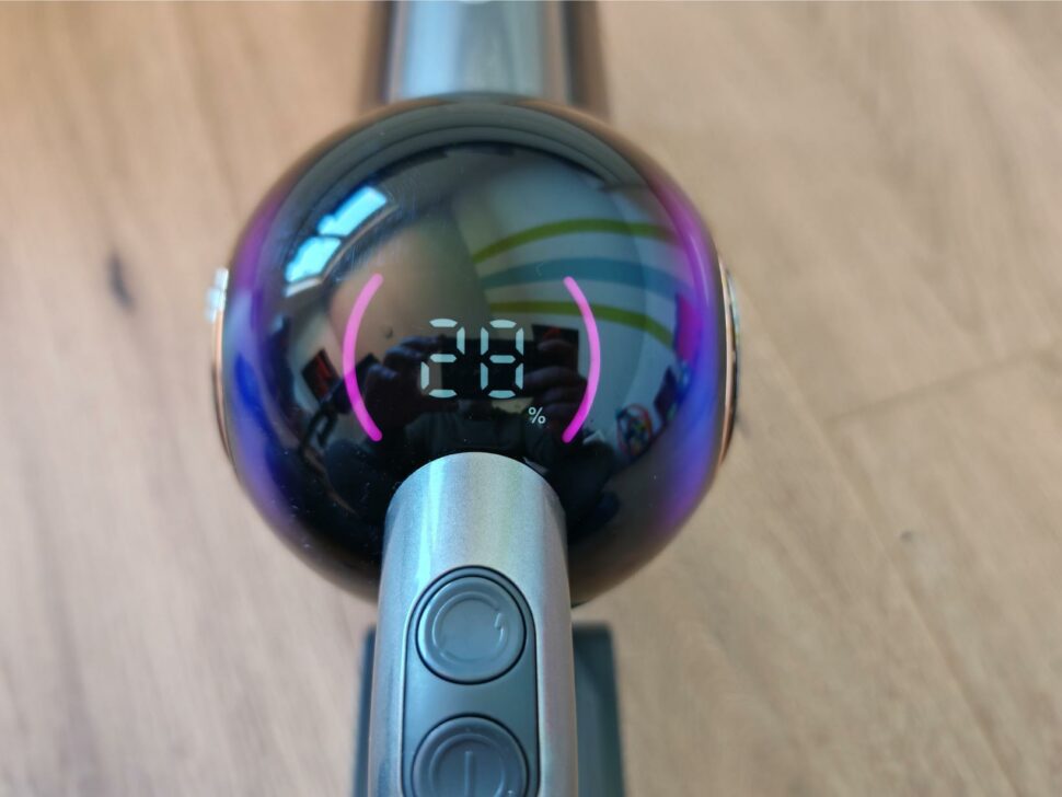 Test Jigoo V700 36