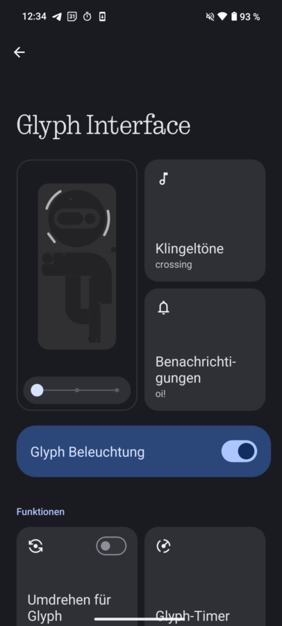 Nothing Phone 3a Test 26