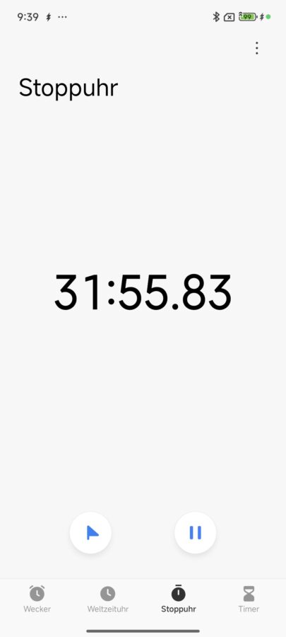 Poco X7 Ultra Charging Test 1