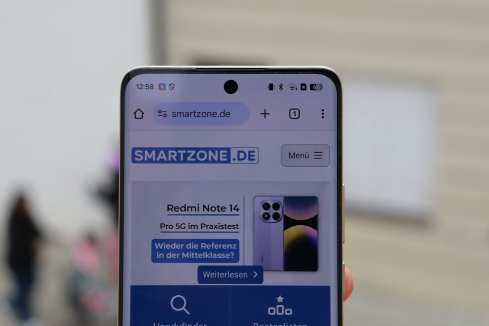 Realme 14 Pro Display 8
