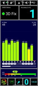 Screenshot realme 14pro gps 1