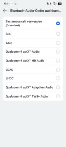 Test Realme14x Komm 4