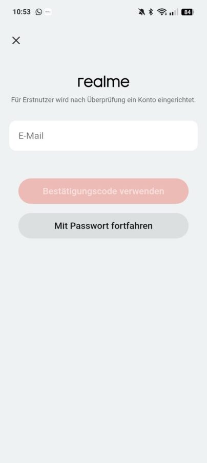 Test Realme14x System 8