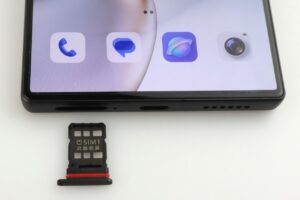 REDMAGIC 10 Air Test SIM 1