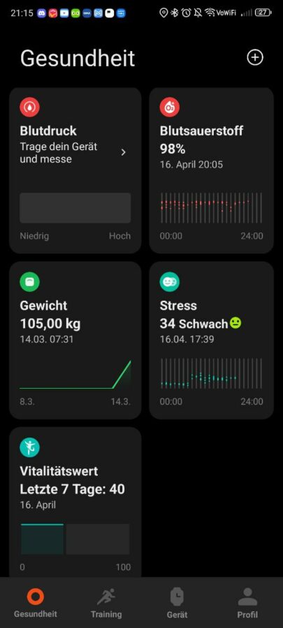 Redmi Watch 5 Test App 3