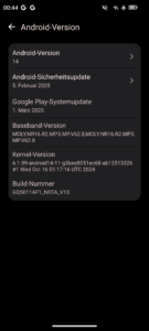 Ulefone Armor 28 Ultra Thermal Test Screenshot System 4