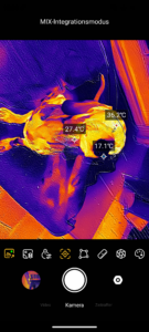 Ulefone Armor 28 Ultra Thermal Test Screenshot Thermo Vue 1