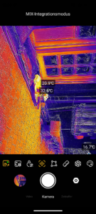 Ulefone Armor 28 Ultra Thermal Test Screenshot Thermo Vue 2