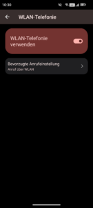Ulefone Armor 28 Ultra Thermal Test Screenshot VoWiFi