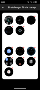 Ulefone Armor 28 Ultra Thermal Test Screenshot Zweitdisplay