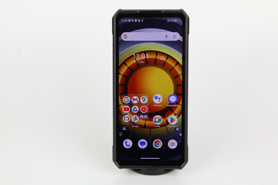 Ulefone Armor 30 Pro Design 1