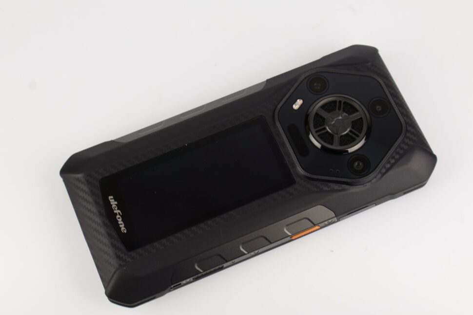 Ulefone Armor 30 Pro Design Verarbeitung 2