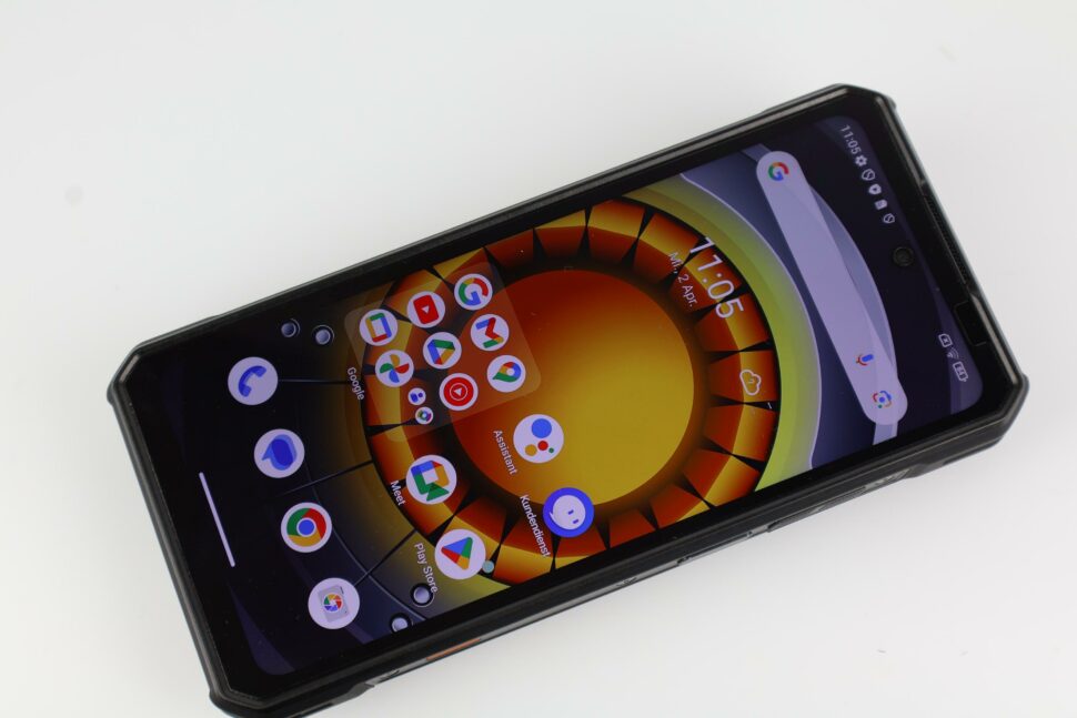 Ulefone Armor 30 Pro Display Test 2 1