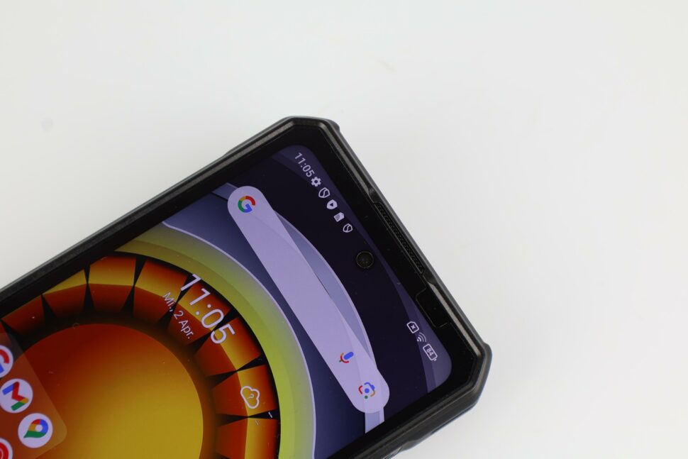 Ulefone Armor 30 Pro Display Test 3