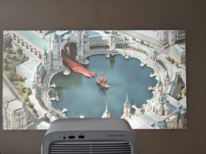 Wanbo Vali 1 50 Zoll Tageslicht 3