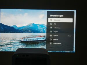 Wanbo Vali 1 System und Software 14