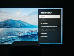 Wanbo Vali 1 System und Software 15