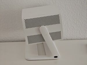 Wanbo Vali 1 Design und Verarbeitung 4