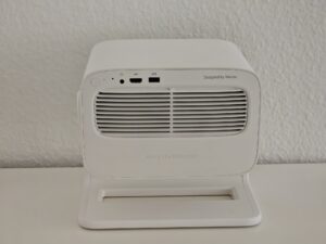 Wanbo Vali 1 Design und Verarbeitung 6