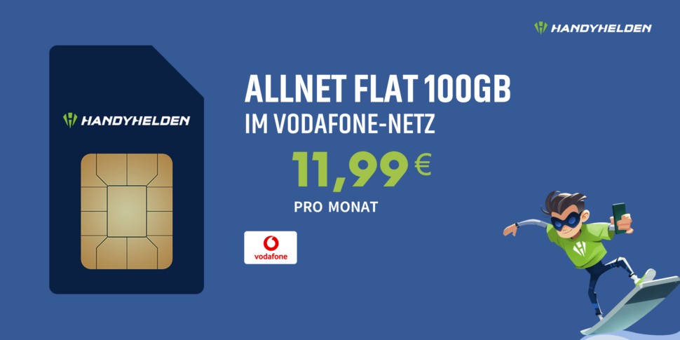 Handyhelden 100GB VF mai 25 Head