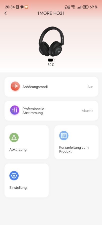 Test OneMore HQ31 App 2