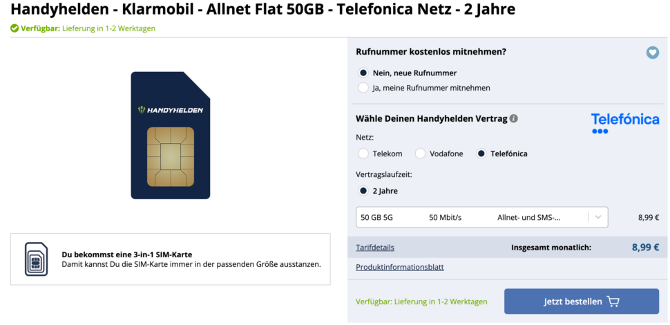 handyhelden 50gb o2 tarif