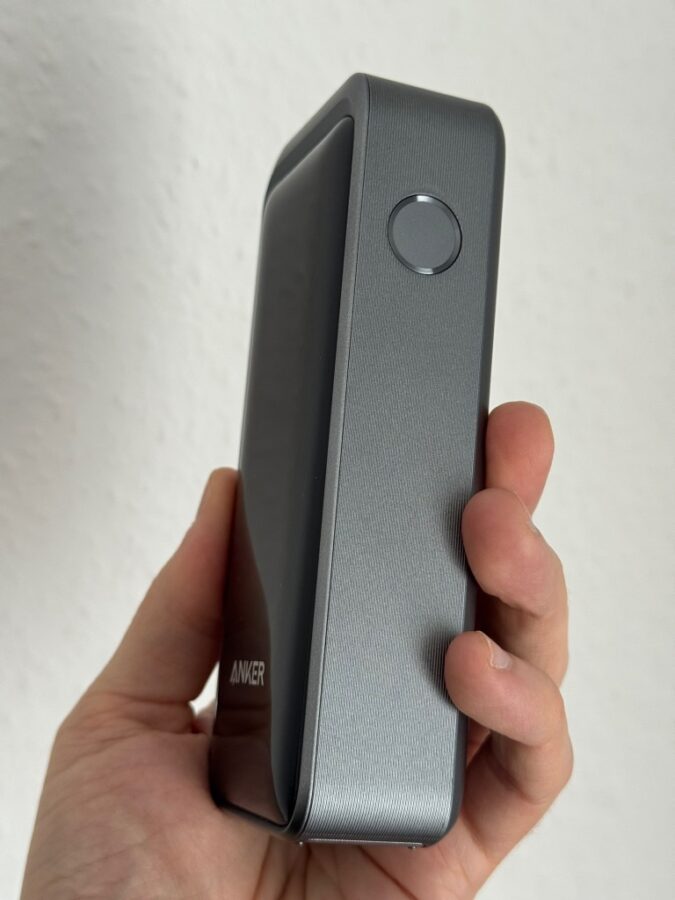 Anker Prime 130W Powerbank Design 3