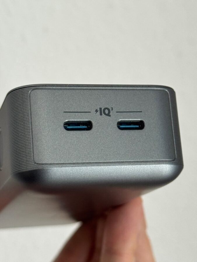 Anker Prime 130W Powerbank Design 4