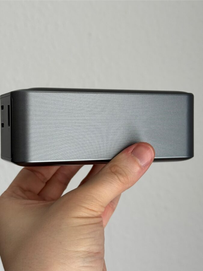 Anker Prime 200W Powerbank Design 4
