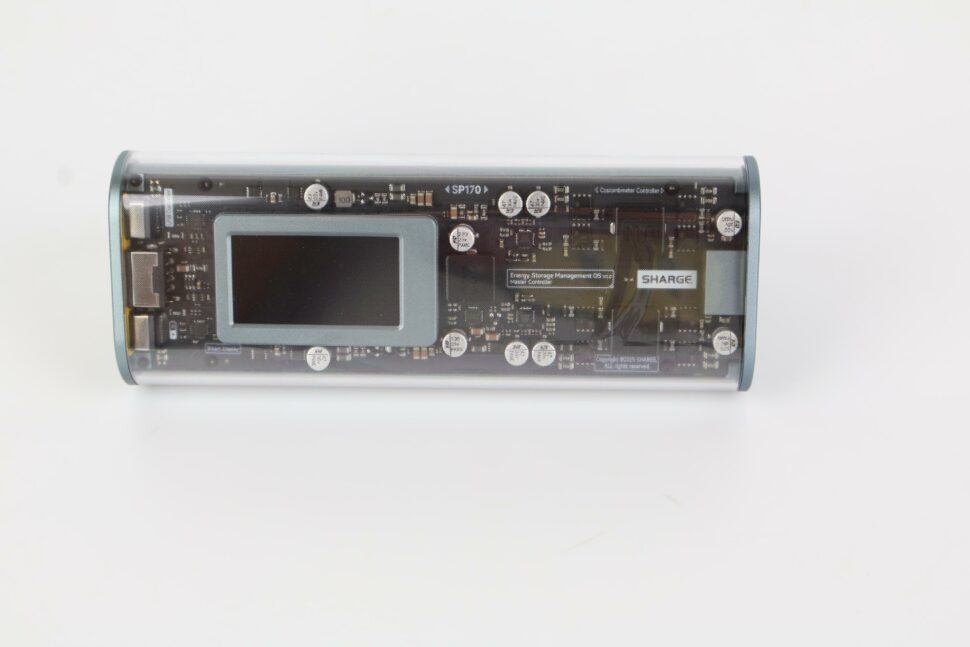 Sharge Shargeek 170W Powerbank Design 1