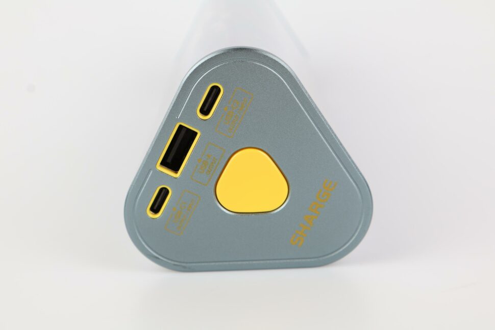 Sharge Shargeek 170W Powerbank Design 3