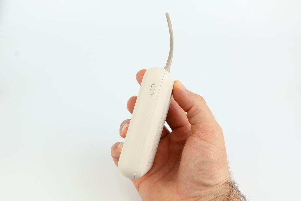Xiaomi Powerbank 10000 mAh mit Kabel Design 2