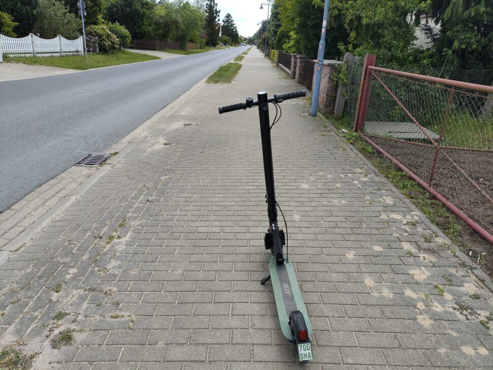 Acer AES021 Fahrverhalten 4