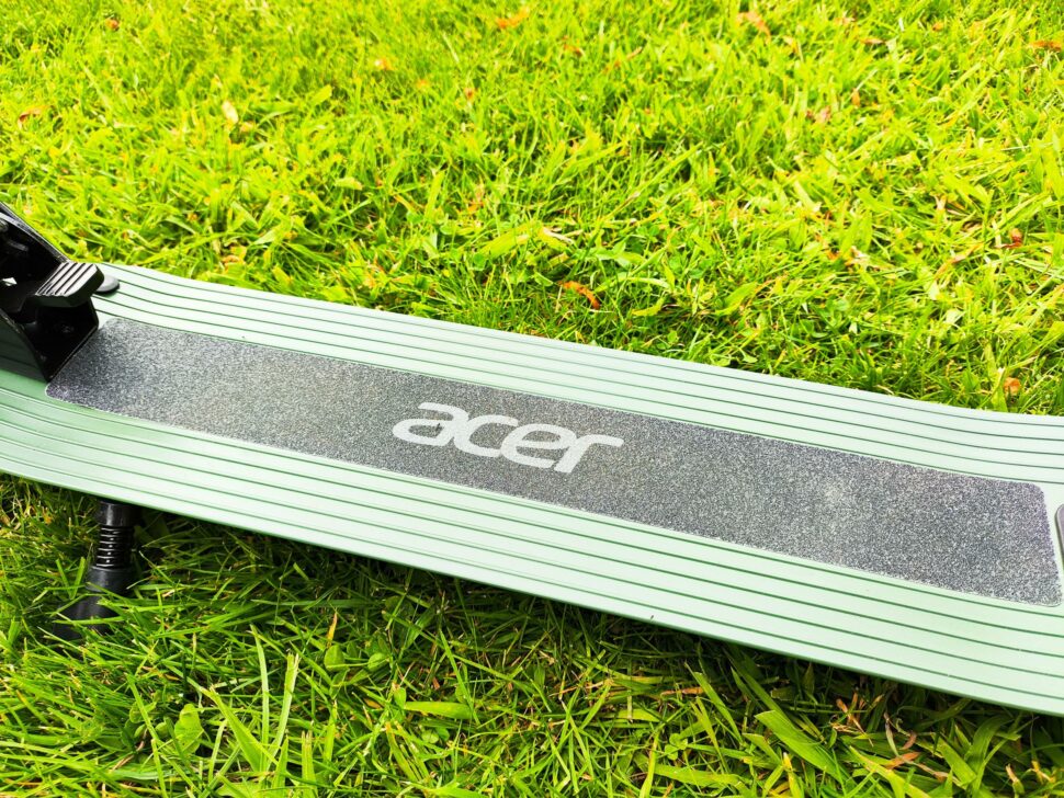 Acer AES021 Design und Verarbeitung 3