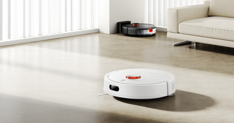 Xiaomi Robot Vacuum S20 Banner I
