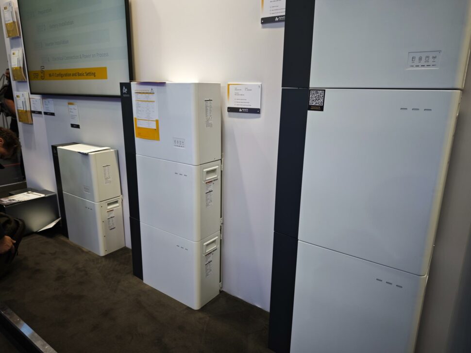 AlphaESS Intersolar 2025 12