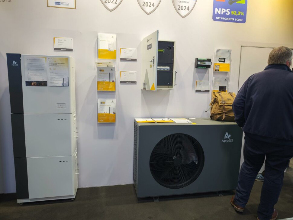 AlphaESS Intersolar 2025 13