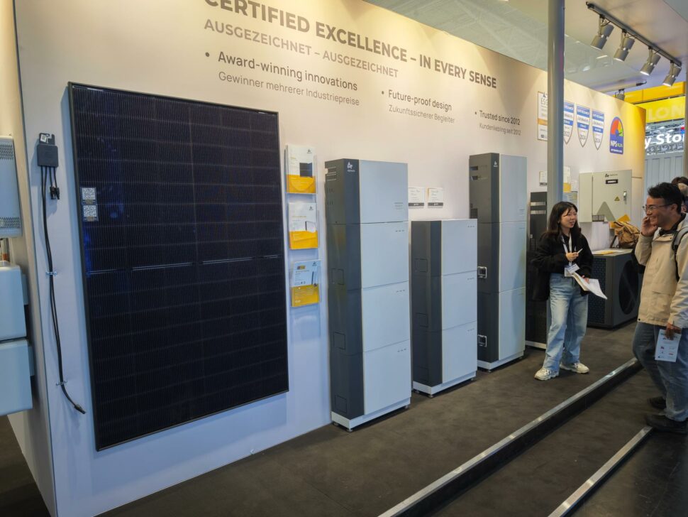 AlphaESS Intersolar 2025 16