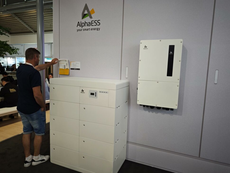 AlphaESS Intersolar 2025 6