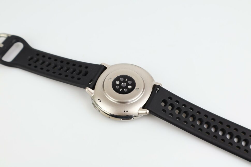 Amazfit Active 2 Sensoren