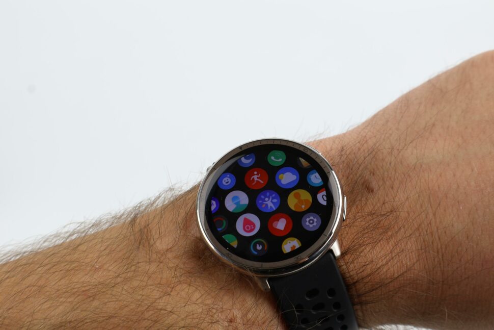 Amazfit Active 2 Test Testbericht 2