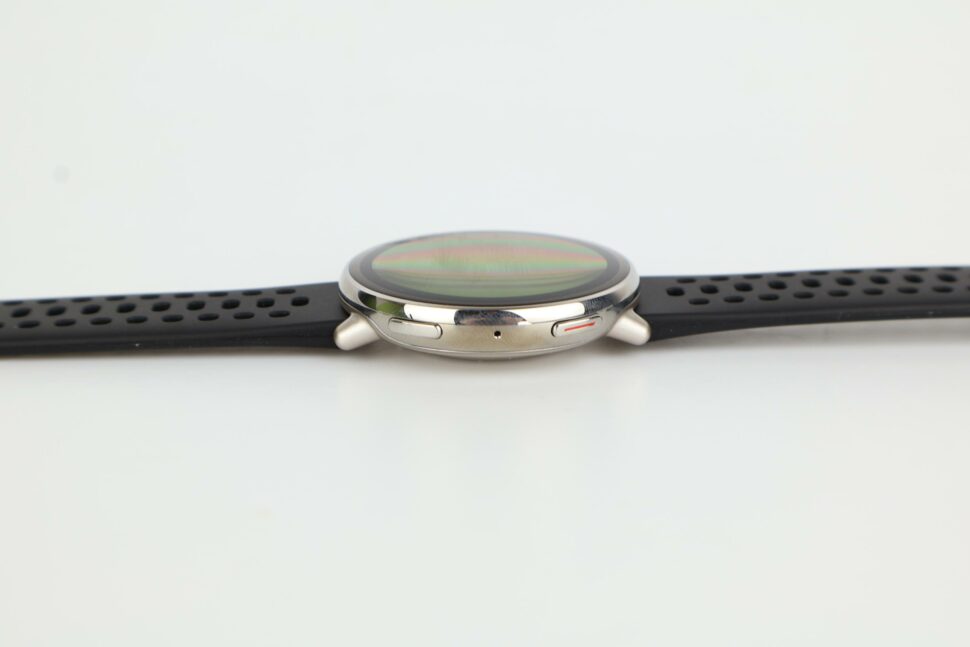 Amazfit Active 2 Verarbeitung Design 1