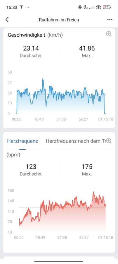Amazfit Zepp App 6