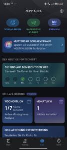 Amazfit Zepp App 9