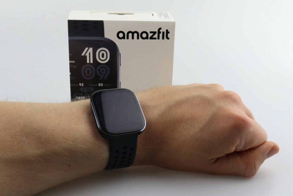 Amazfit Bip 6 Test Hand 2