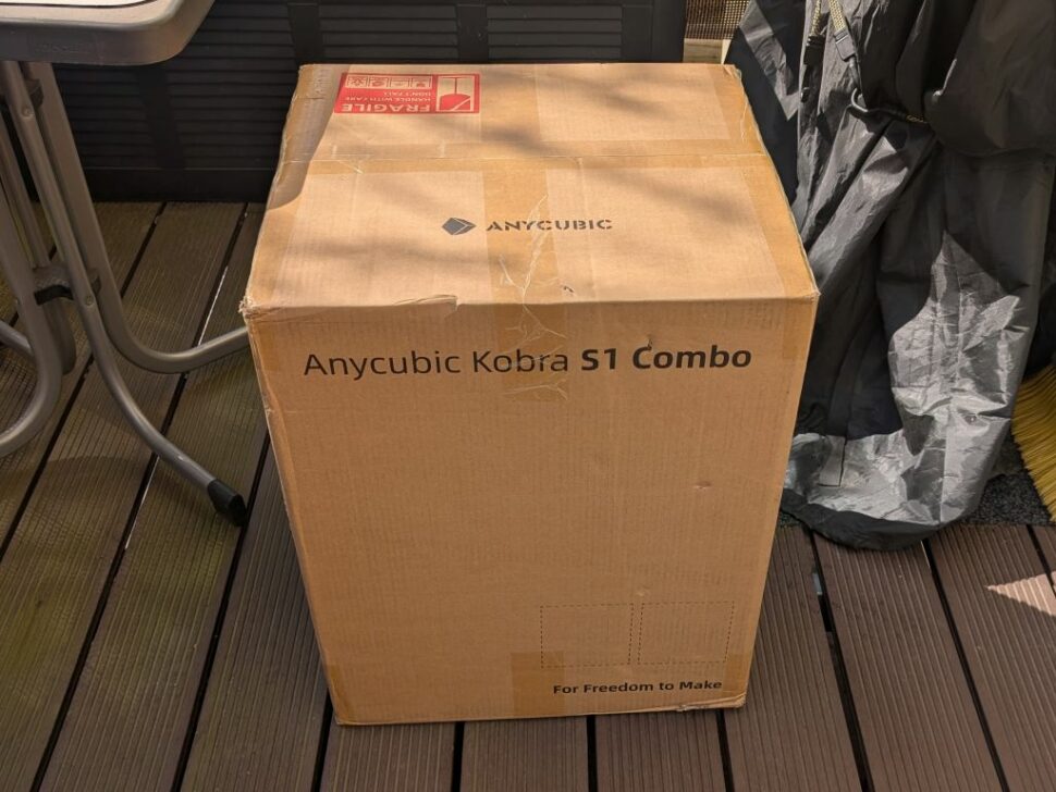 Kobra S1 Combo Verpackung 01
