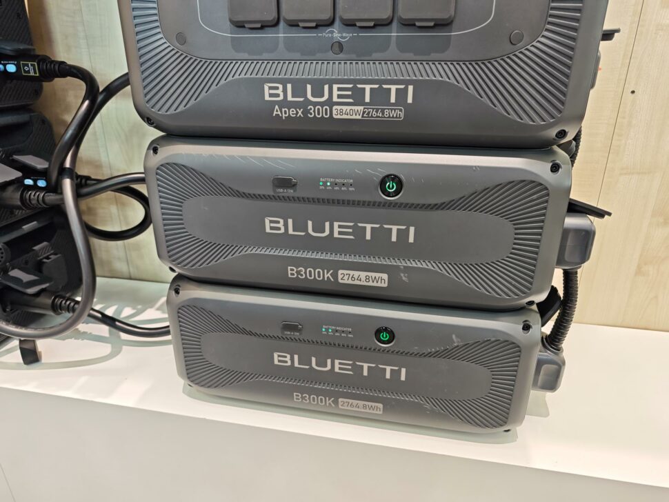 Bluetti Intersolar 2025 11