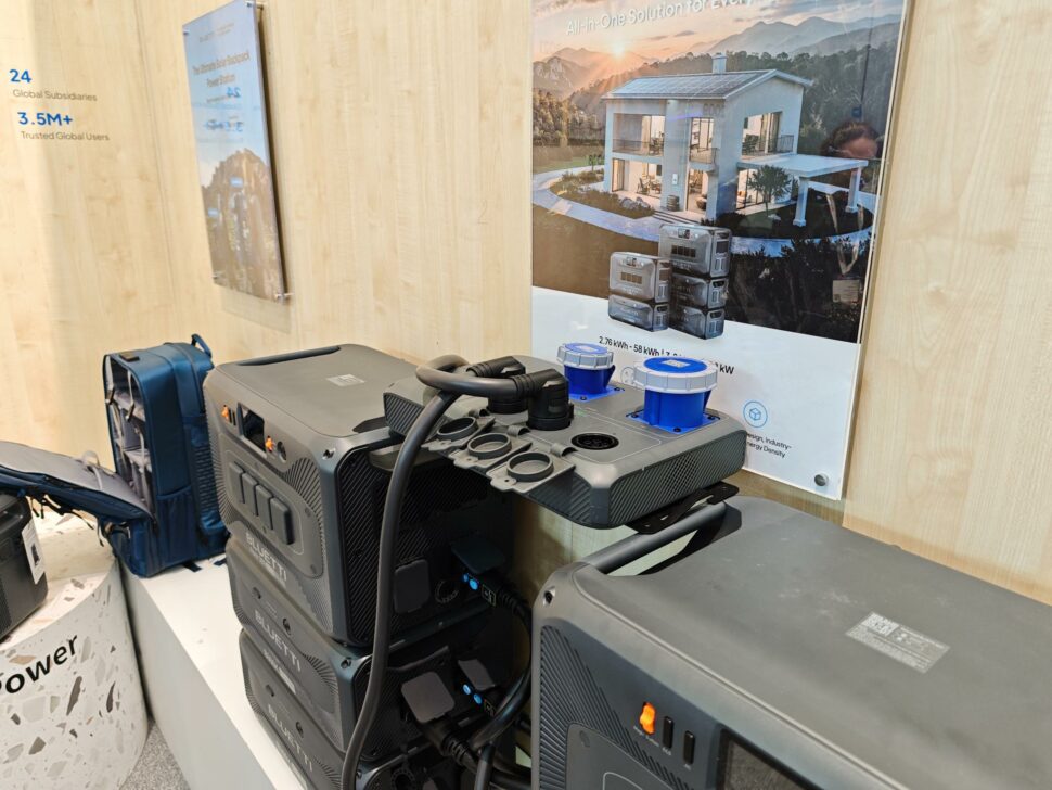 Bluetti Intersolar 2025 12