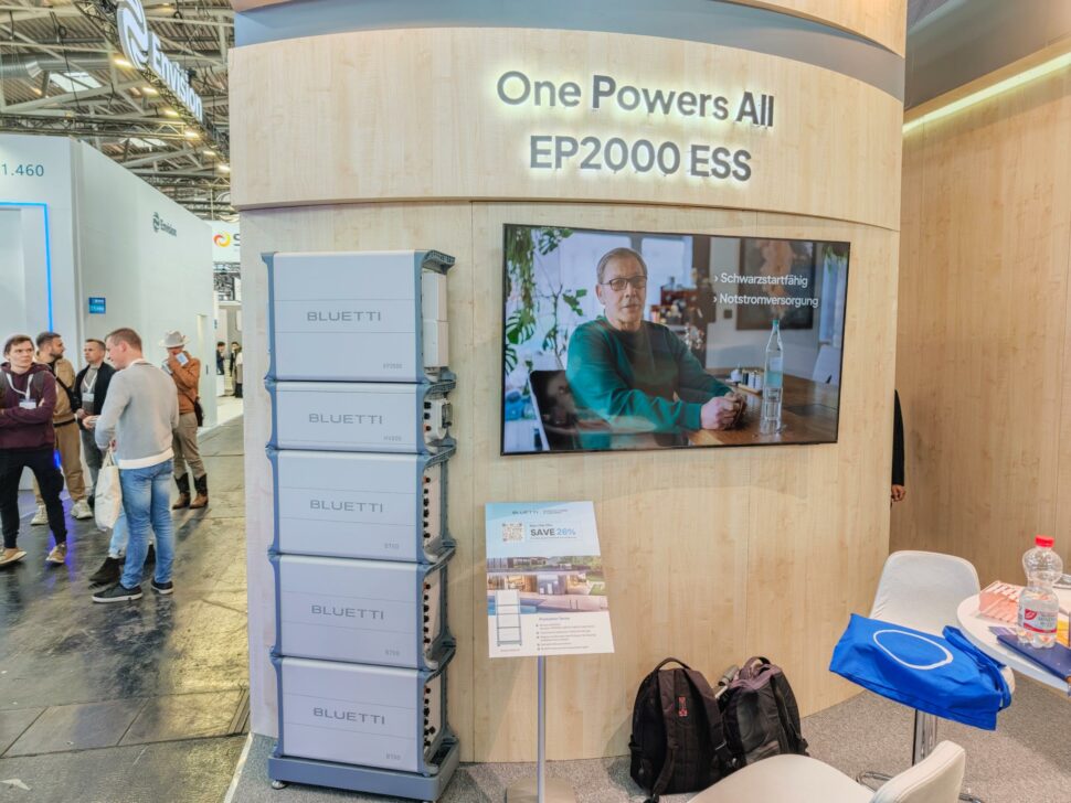 Bluetti Intersolar 2025 7